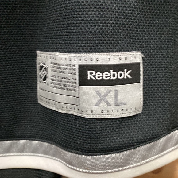 Mike Richards Los Angeles Kings Jersey - Picture 6 of 9